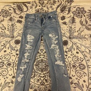 American eagle jeans